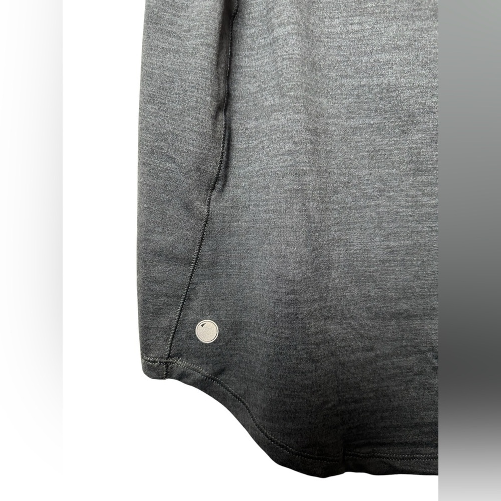 Yogalicious Gray Sleeveless‎ Active Tank Top Size XS - Picture 6 of 7